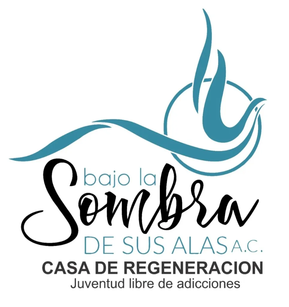 Logo Bajo la Sombra de sus Alas A.C.